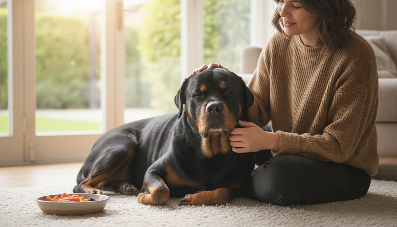 Darmgesundheit beim Hund – wie Probiotika und Präbiotika das Wohlbefinden fördern