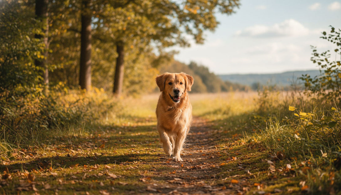 Gelenkgesundheit beim Hund erhalten – Bewegung, Gewicht und Ernährungstipps