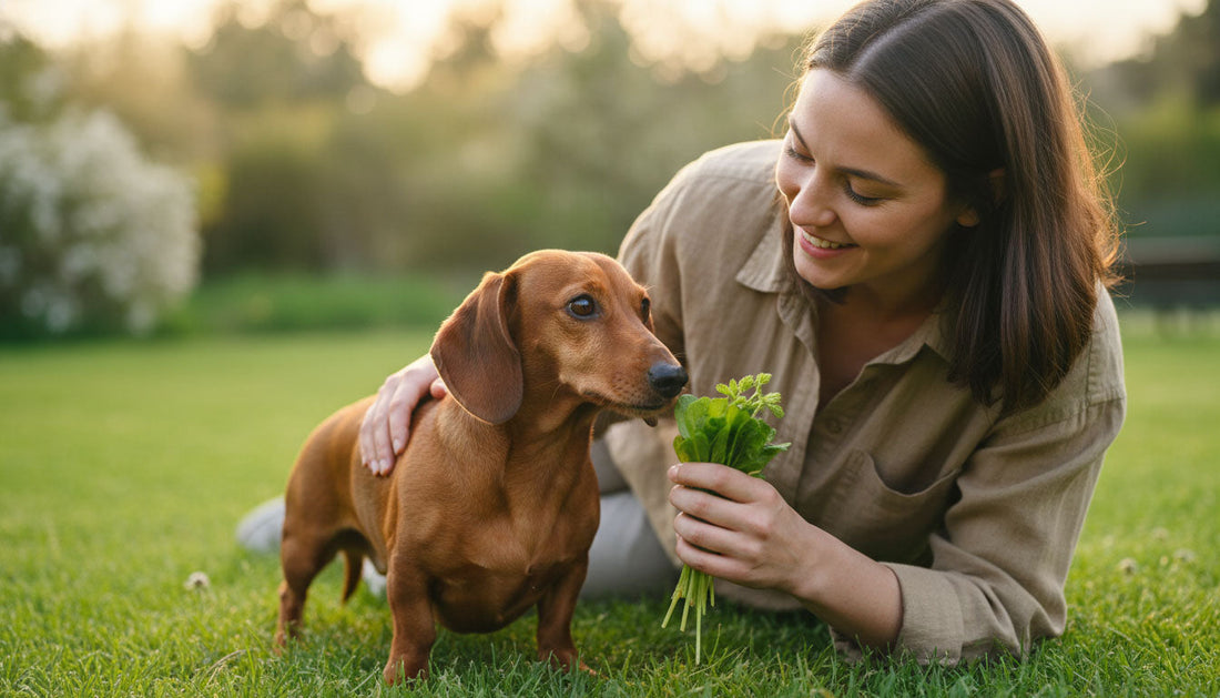 Immunsystem des Hundes stärken – natürliche Zusätze für bessere Abwehrkräfte