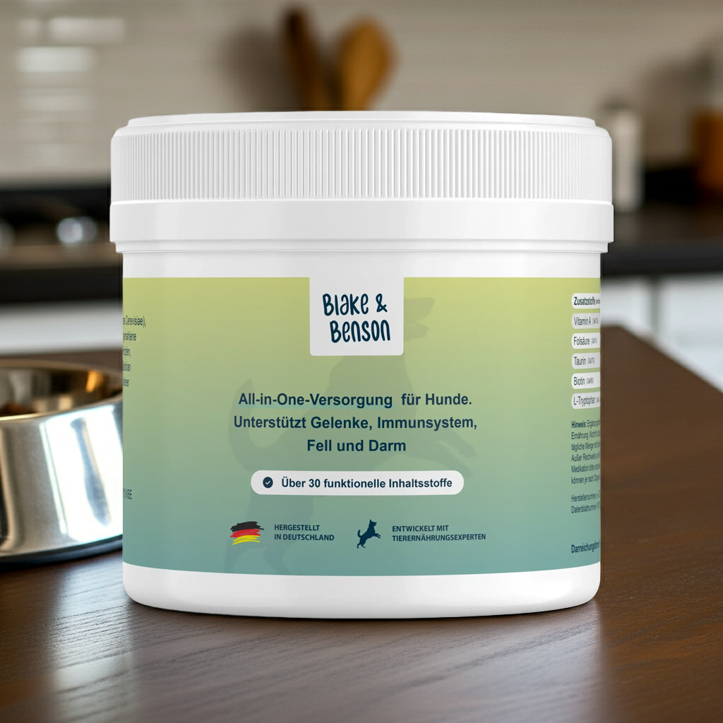 Blake & Benson Daily+ Hunde