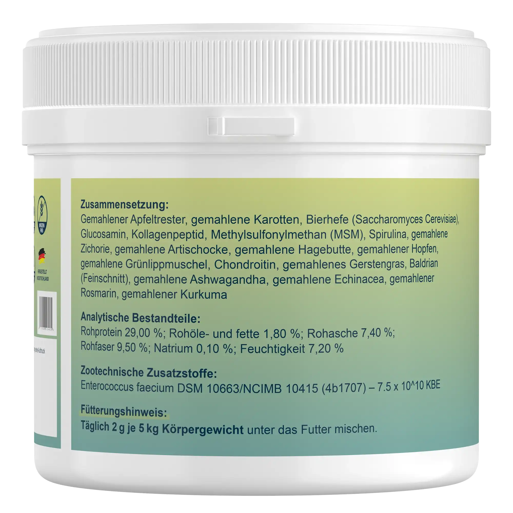 Blake & Benson Daily+ Hunde